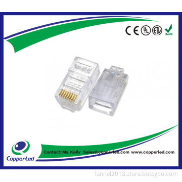 Cat.6 UTP plug